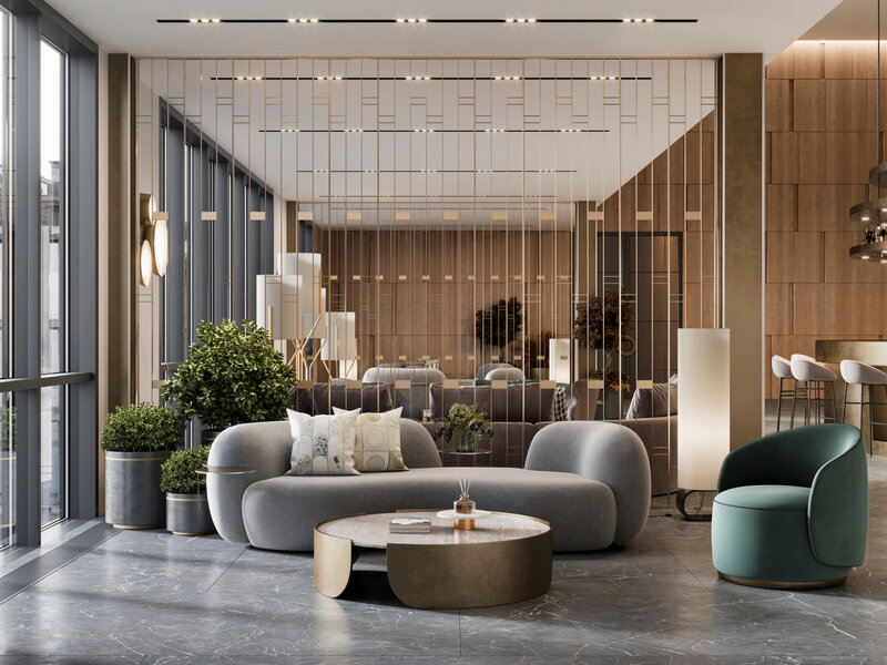 Immaculate Interiors