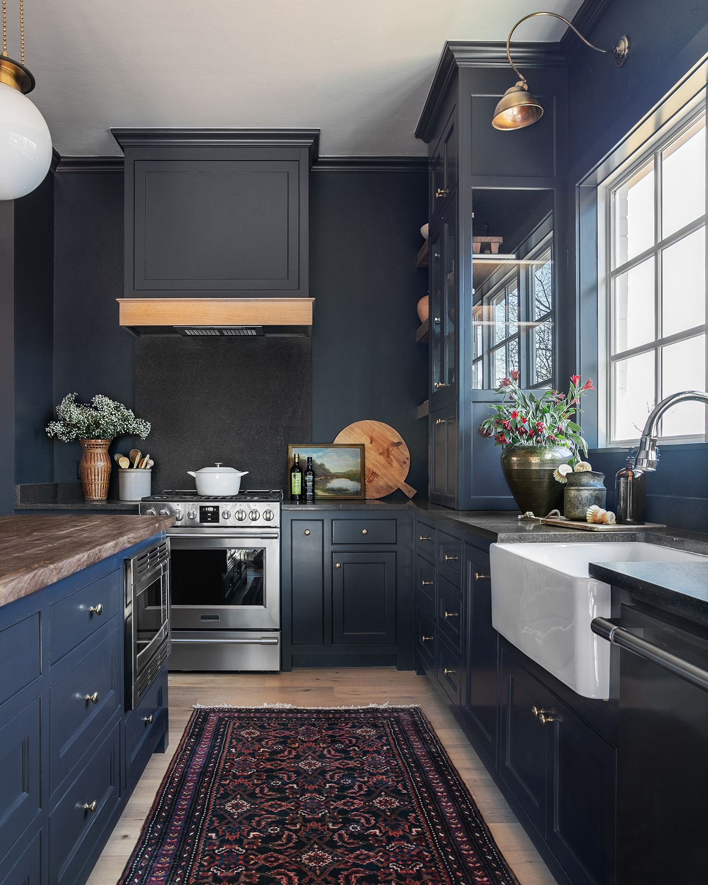 Island Kitchen
