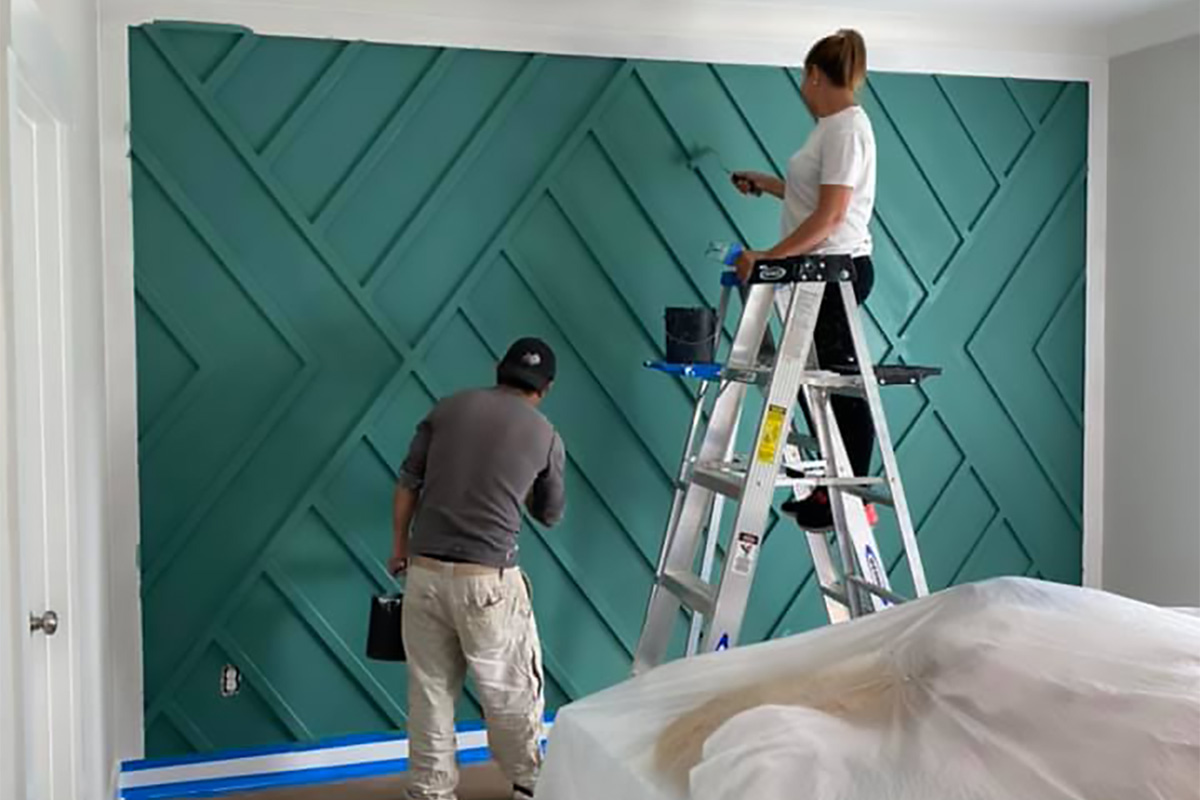 PU Painting