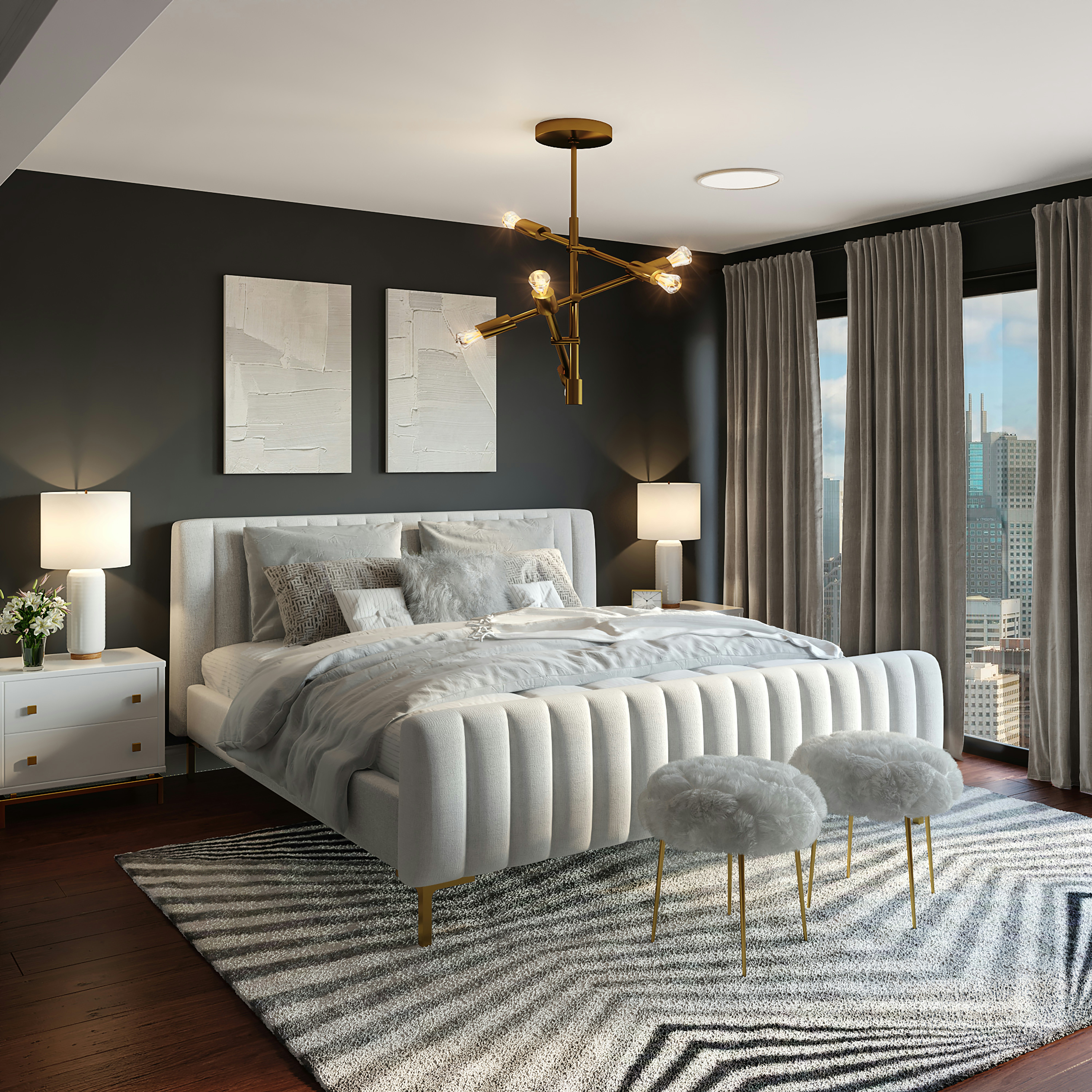 Immaculate Interiors