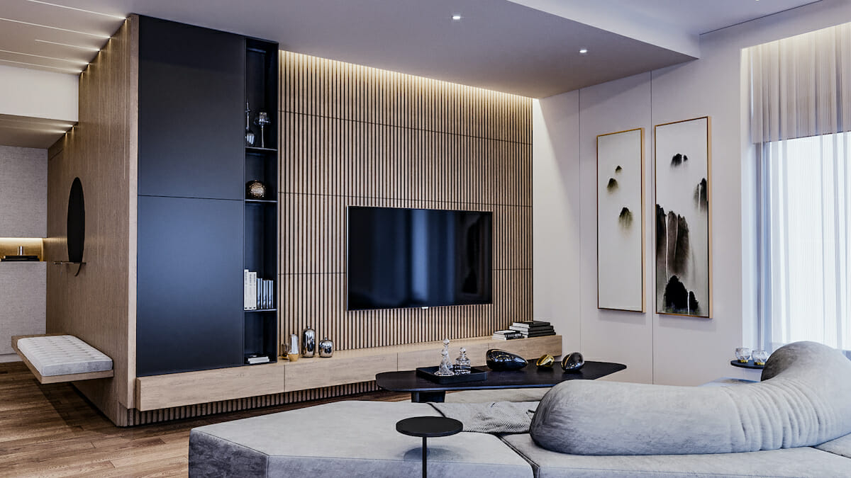 TV Cabinet