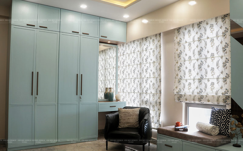 wardrobe design